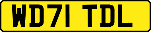 WD71TDL