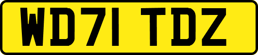 WD71TDZ