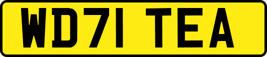 WD71TEA