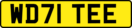 WD71TEE