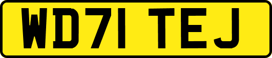 WD71TEJ
