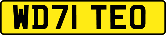 WD71TEO
