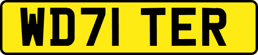 WD71TER