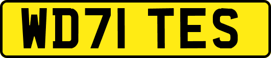 WD71TES