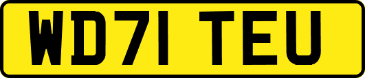 WD71TEU