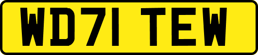 WD71TEW