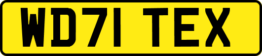 WD71TEX