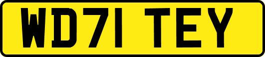 WD71TEY