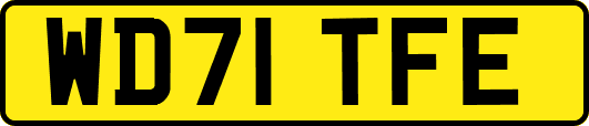 WD71TFE