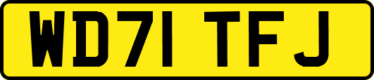 WD71TFJ