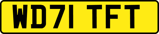 WD71TFT