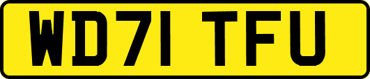WD71TFU