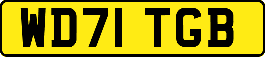 WD71TGB
