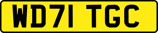 WD71TGC