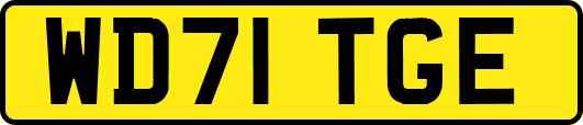 WD71TGE
