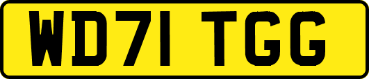 WD71TGG