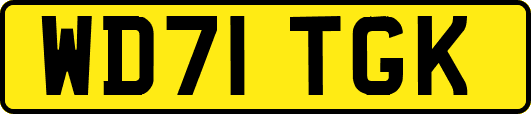 WD71TGK