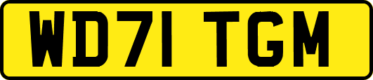 WD71TGM