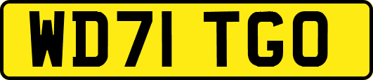 WD71TGO