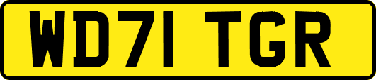 WD71TGR