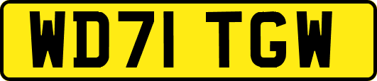 WD71TGW