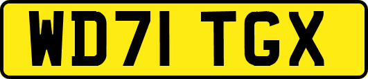 WD71TGX