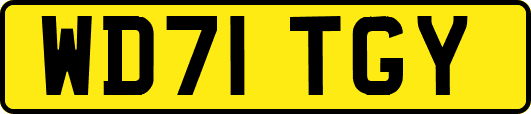 WD71TGY