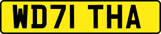 WD71THA