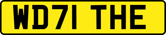 WD71THE
