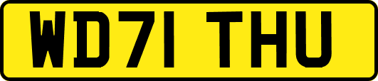 WD71THU