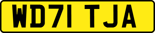 WD71TJA