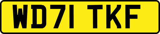 WD71TKF