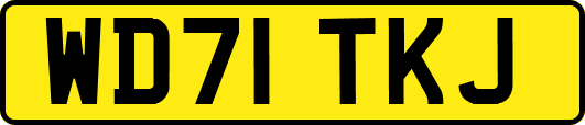 WD71TKJ