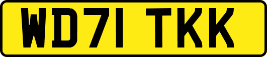 WD71TKK
