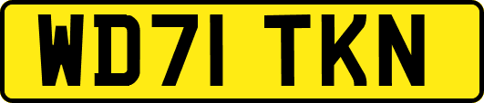 WD71TKN