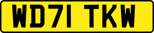 WD71TKW