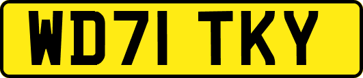 WD71TKY