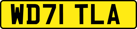 WD71TLA