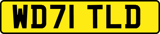 WD71TLD