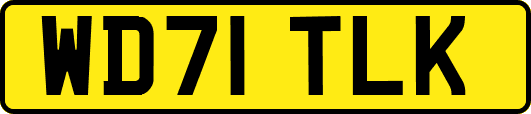 WD71TLK