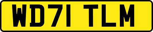WD71TLM