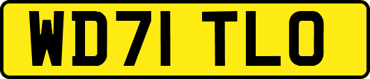 WD71TLO