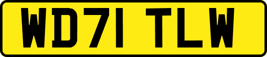 WD71TLW