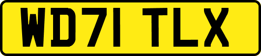 WD71TLX