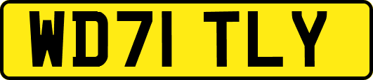 WD71TLY