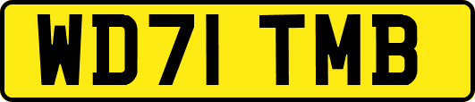 WD71TMB
