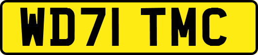 WD71TMC