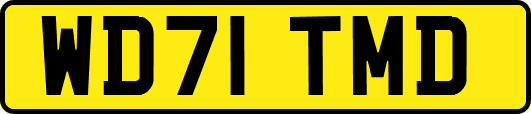 WD71TMD