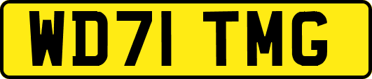 WD71TMG