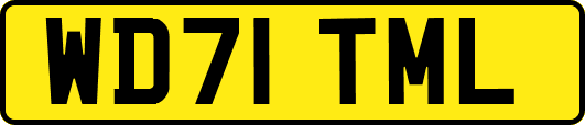 WD71TML